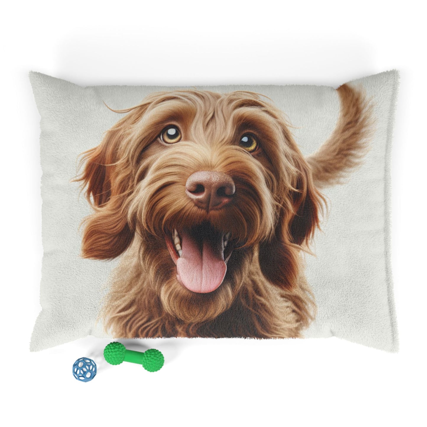 Lit pour animaux de compagnie – Lit douillet pour chien, 3 tailles disponibles