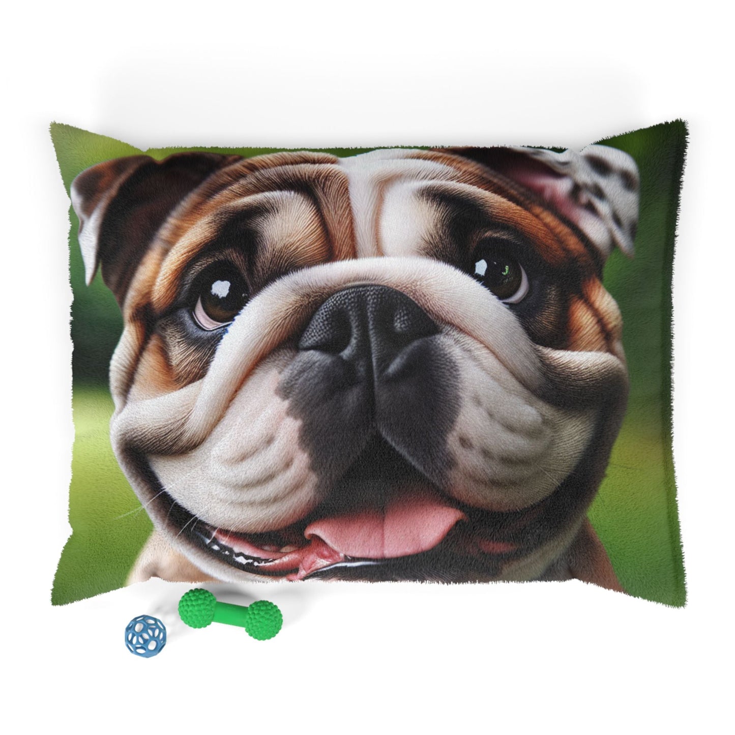 Pet Bed – Plush Dog Bed, 3 Size Options