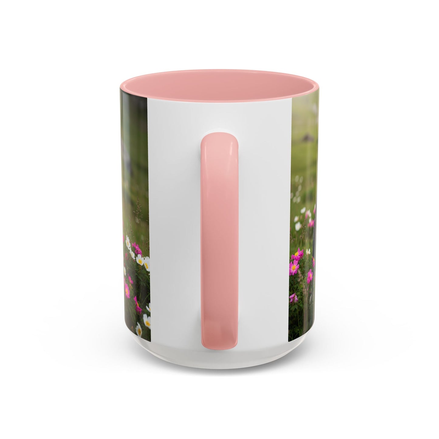 Keramiktasse mit Hunderassen-Motiv – 11 oz & 15 oz