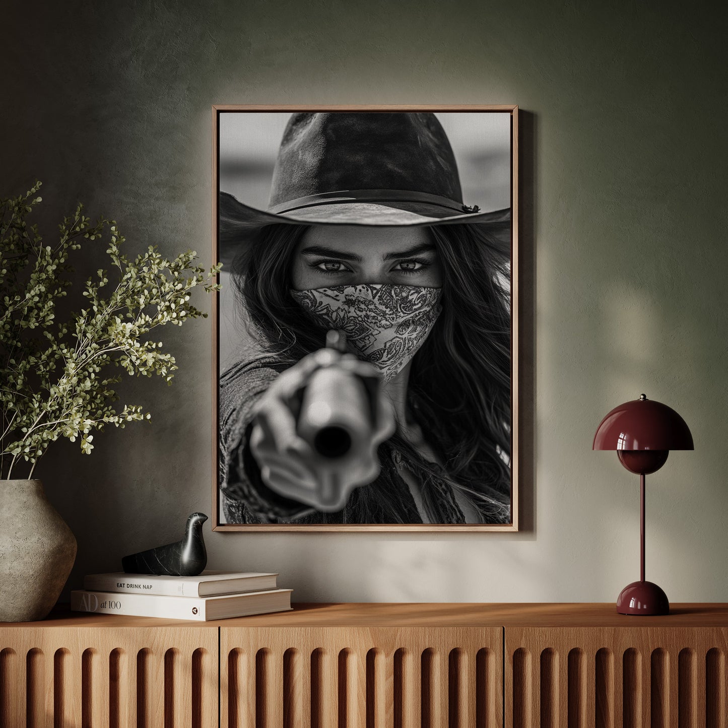 Outlaw Stare