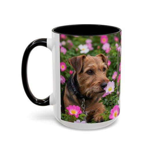 Mug en céramique thème race de chien – 325 ml et 443 ml