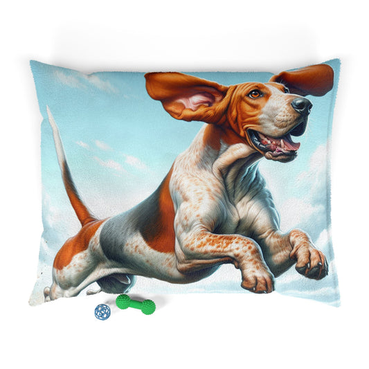 Pet Bed – Plush Dog Bed, 3 Size Options