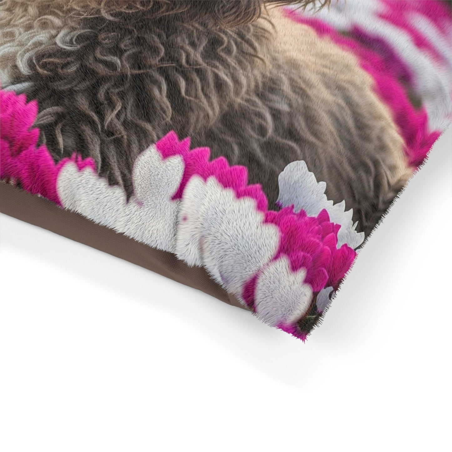 Lit pour animaux de compagnie – Lit douillet pour chien, 3 tailles disponibles