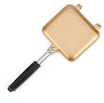 Induction Sandwich Frying Pan Breakfast Pot