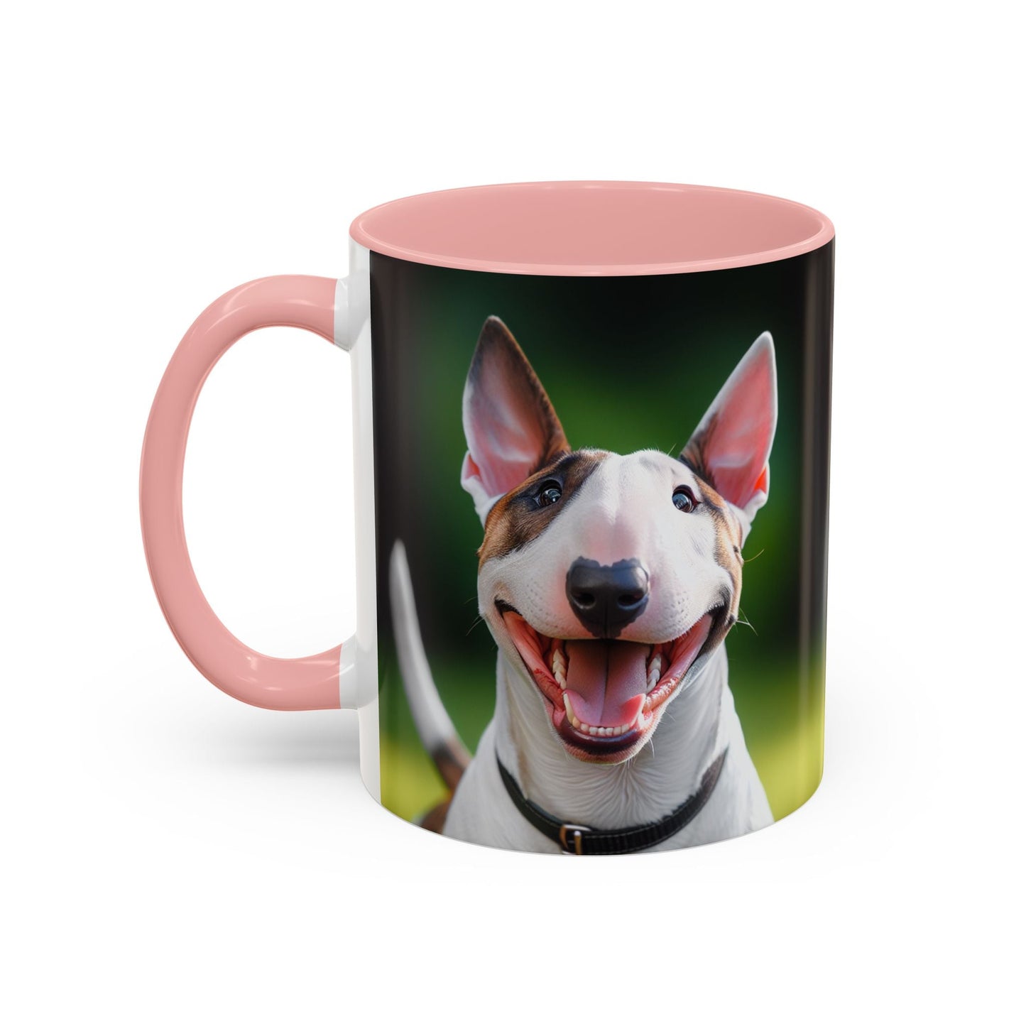 Keramiktasse mit Hunderassen-Motiv – 11 oz & 15 oz
