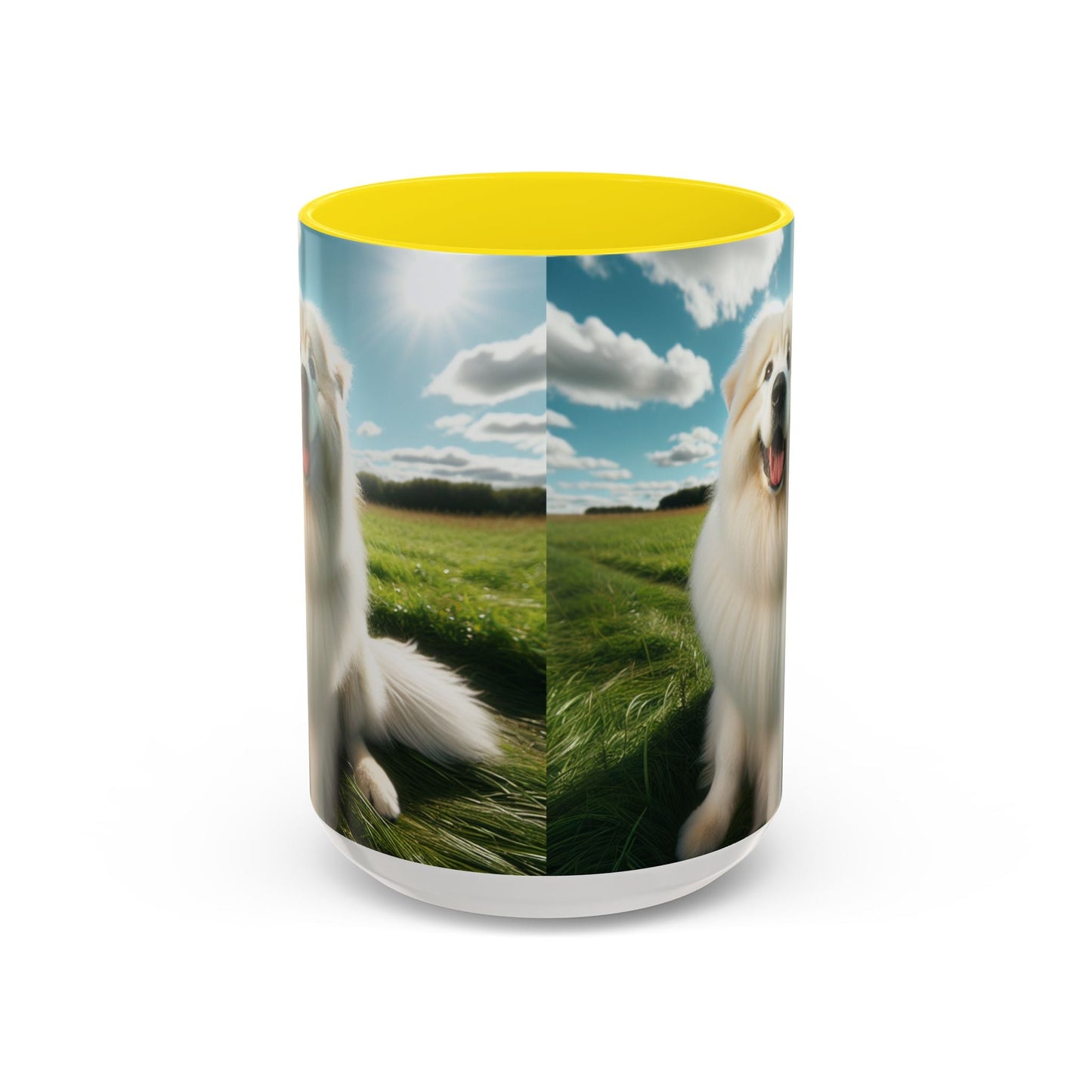 Mug en céramique thème race de chien – 325 ml et 443 ml