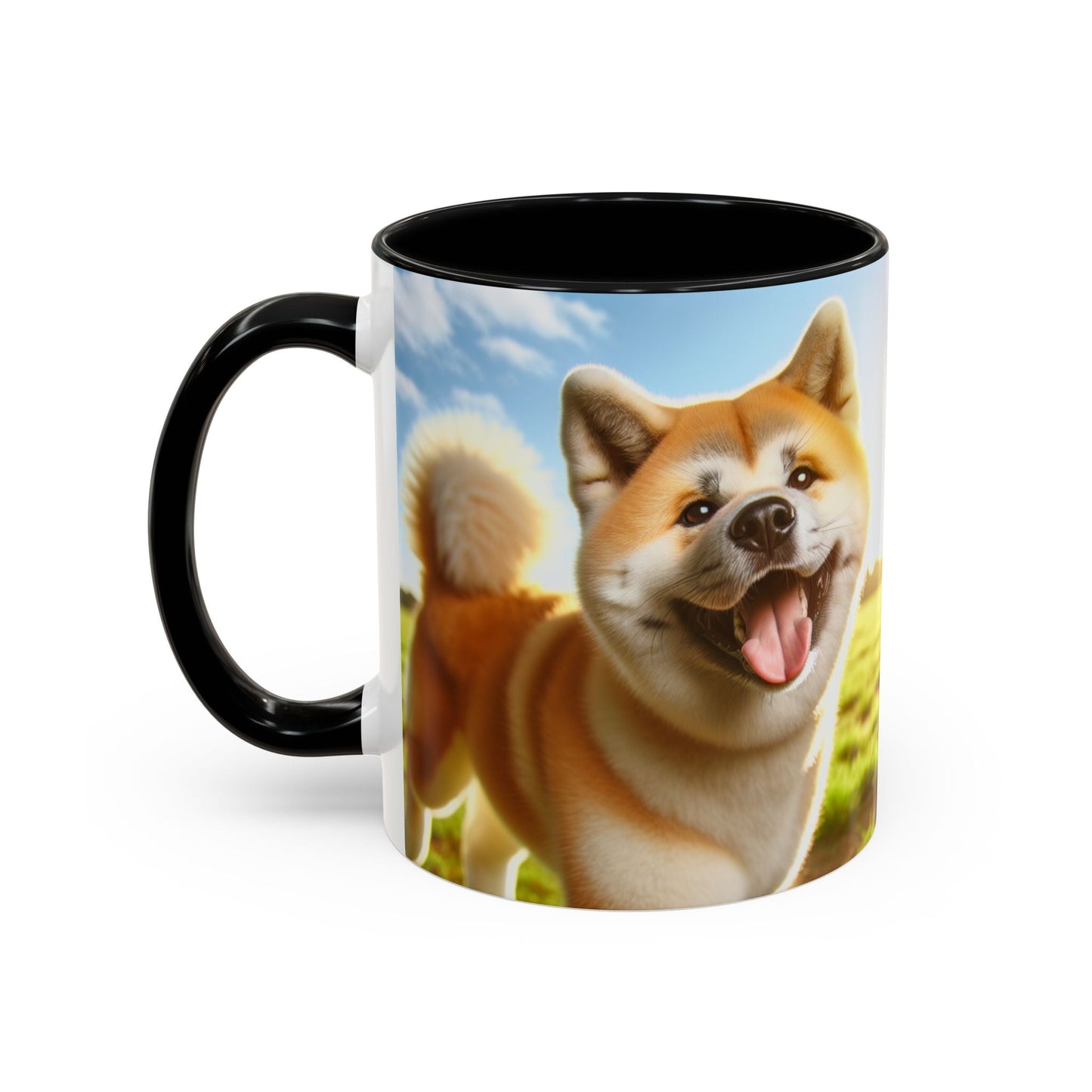 Dog Breed Theme Ceramic Mug – 11 oz & 15 oz