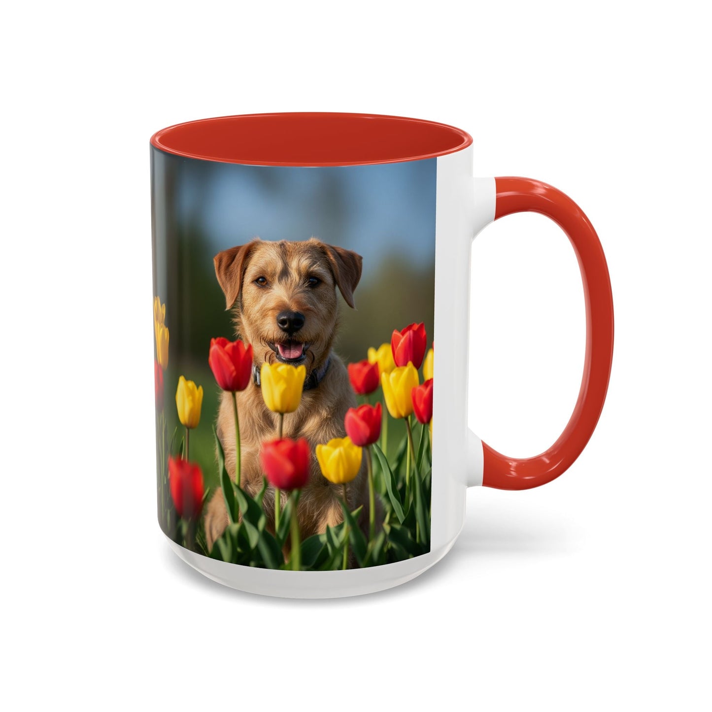 Dog Breed Theme Ceramic Mug – 11 oz & 15 oz