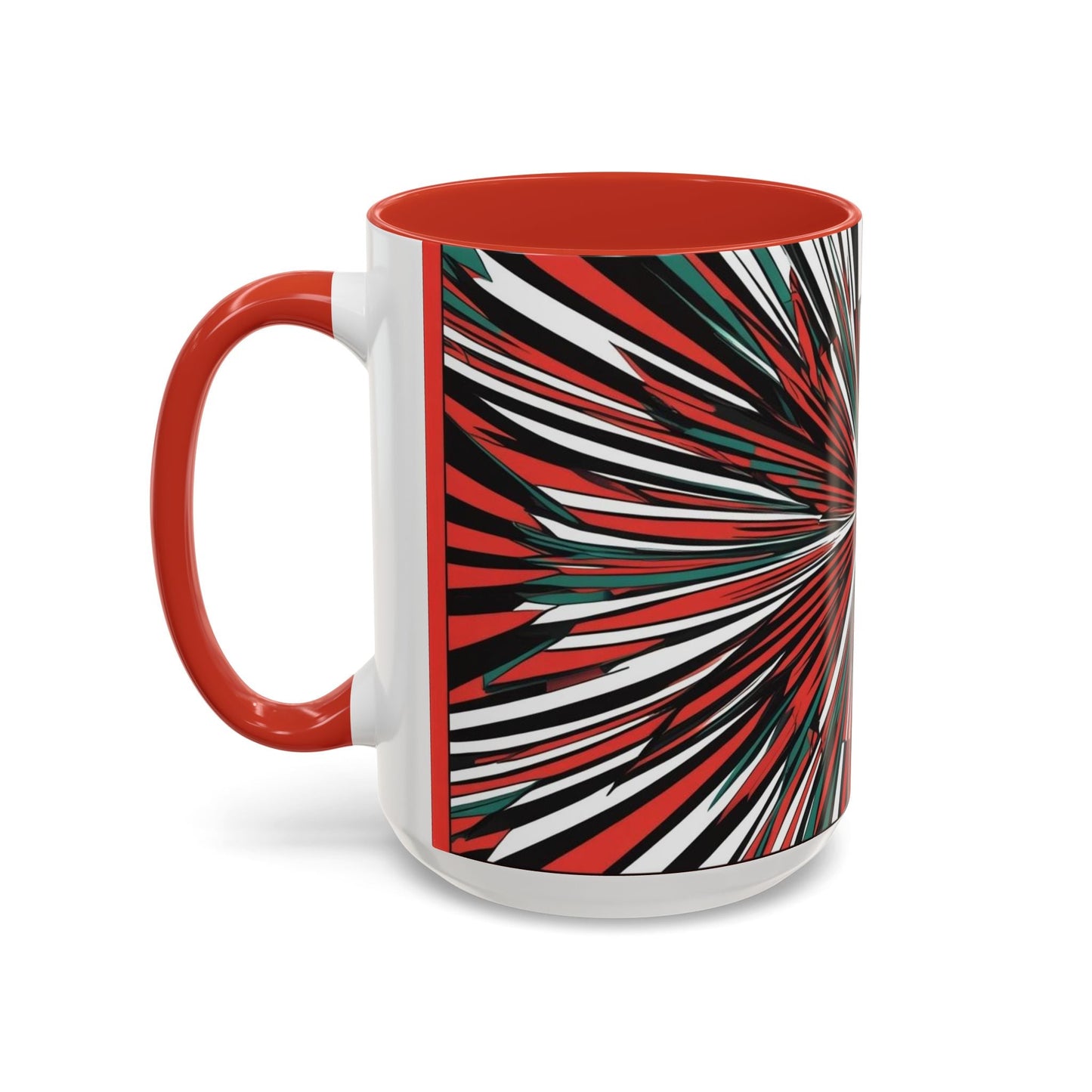 Keramiktasse mit Hunderassen-Motiv – 11 oz & 15 oz