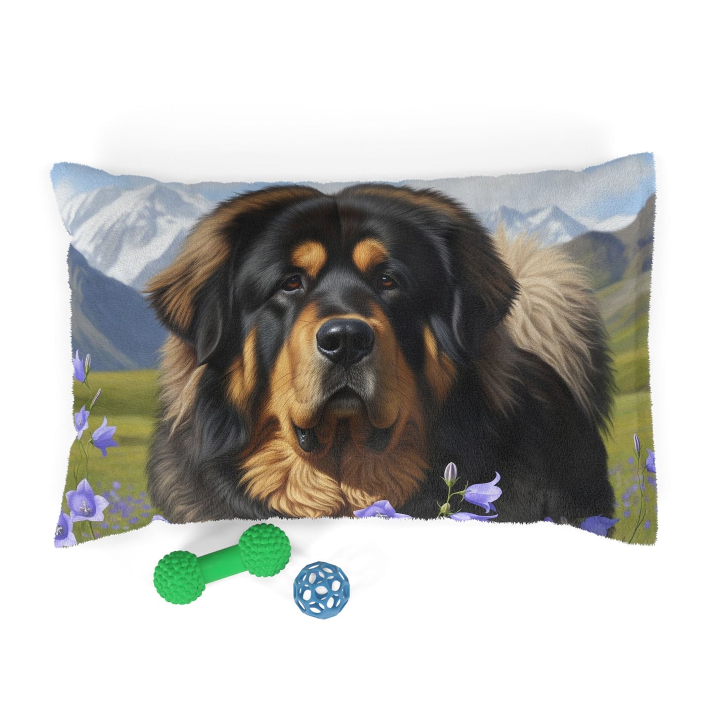 Lit pour animaux de compagnie – Lit douillet pour chien, 3 tailles disponibles