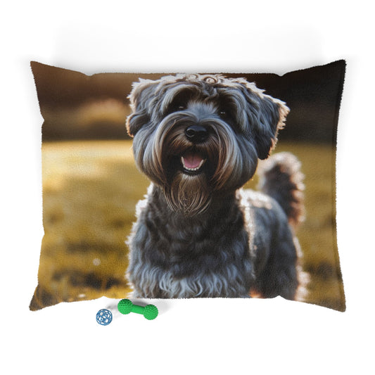 Lit pour animaux – Lit moelleux pour chien, 3 tailles disponibles