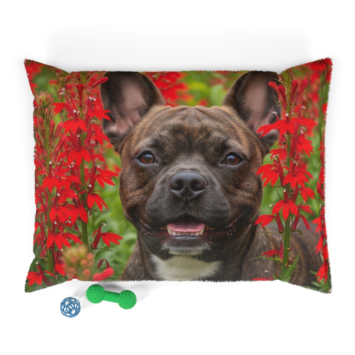 Hundebett – Plüsch-Hundebett, 3 Größenoptionen