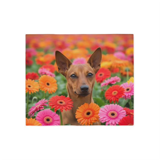 Sweatshirt Blanket – Plush Fleece Throw, 2 Size Options