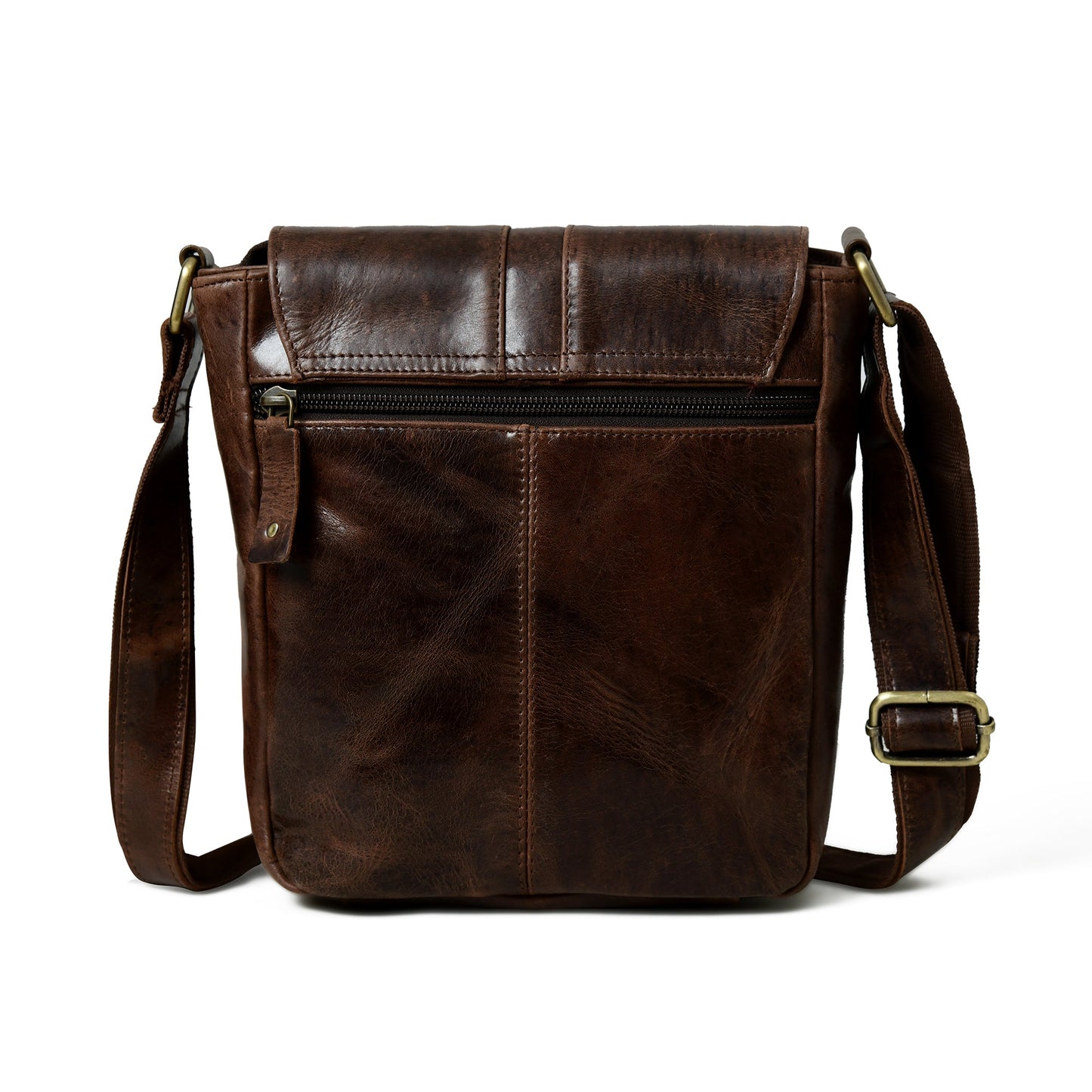 Klassische Messenger-Bag „Cocoa“