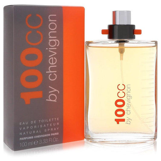 100cc by Chevignon Eau De Toilette Spray 100 ml für Herren