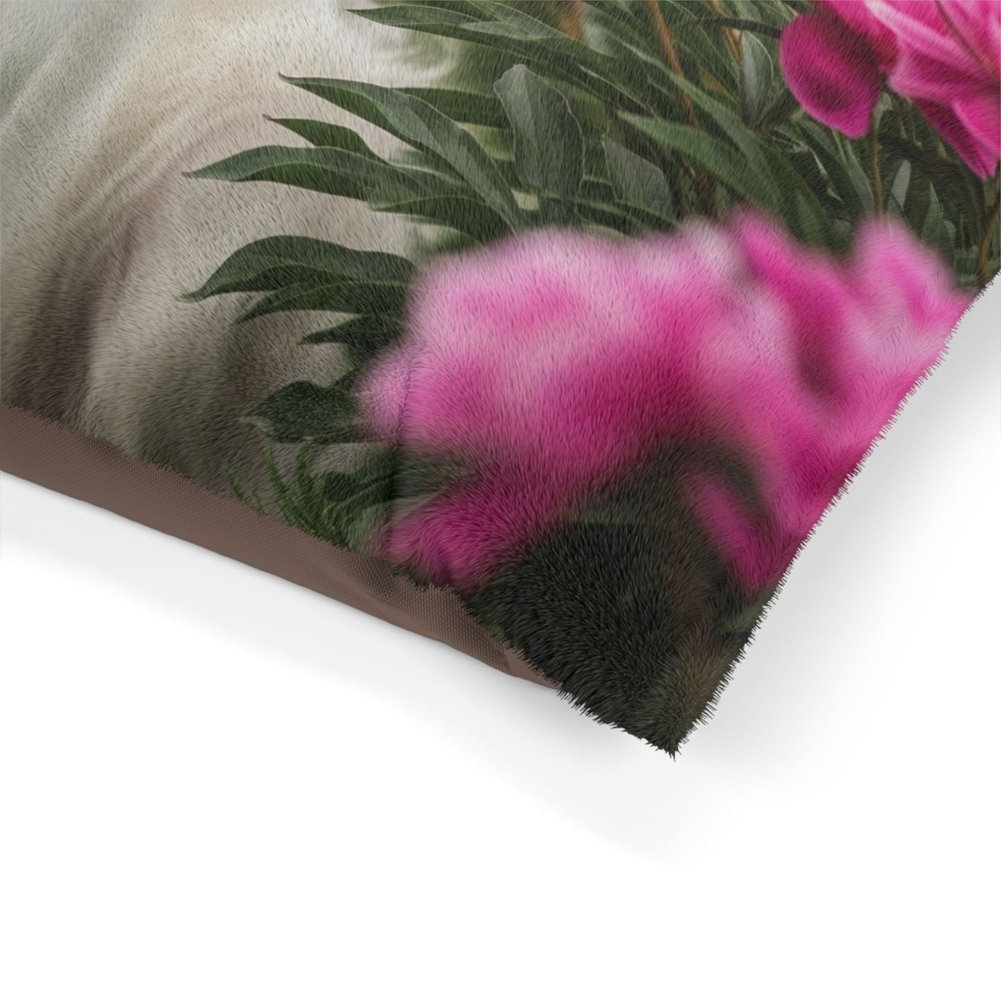Pet Bed – Plush Dog Bed, 3 Size Options