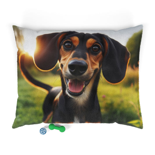 Lit pour animaux – Lit moelleux pour chien, 3 tailles disponibles