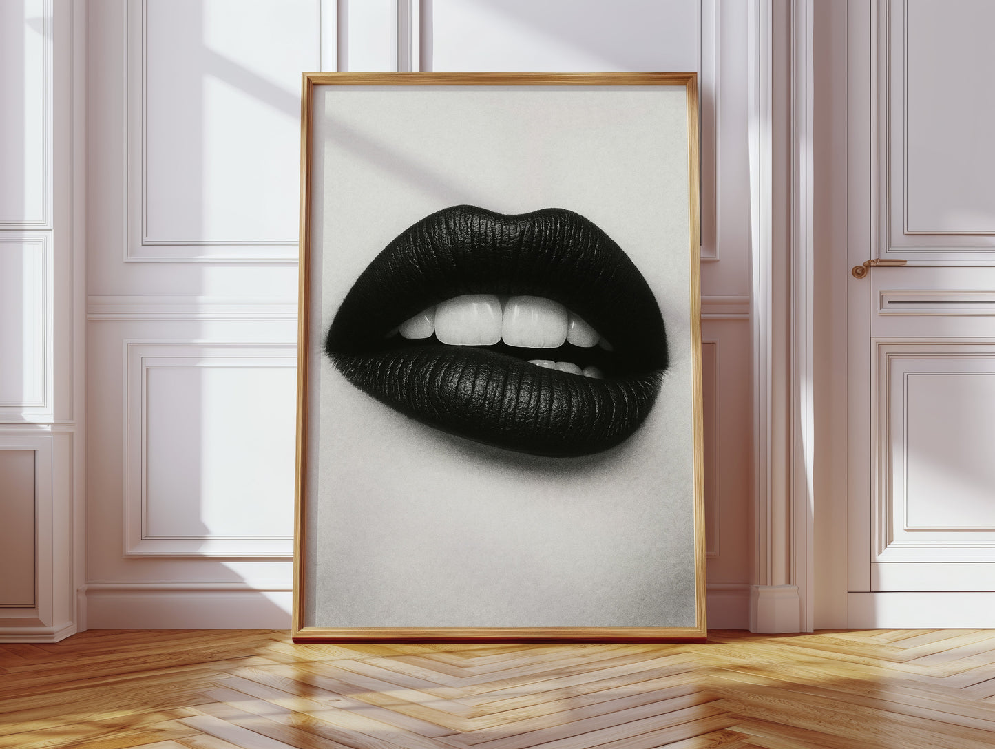 Black Lips Whisper Boldness