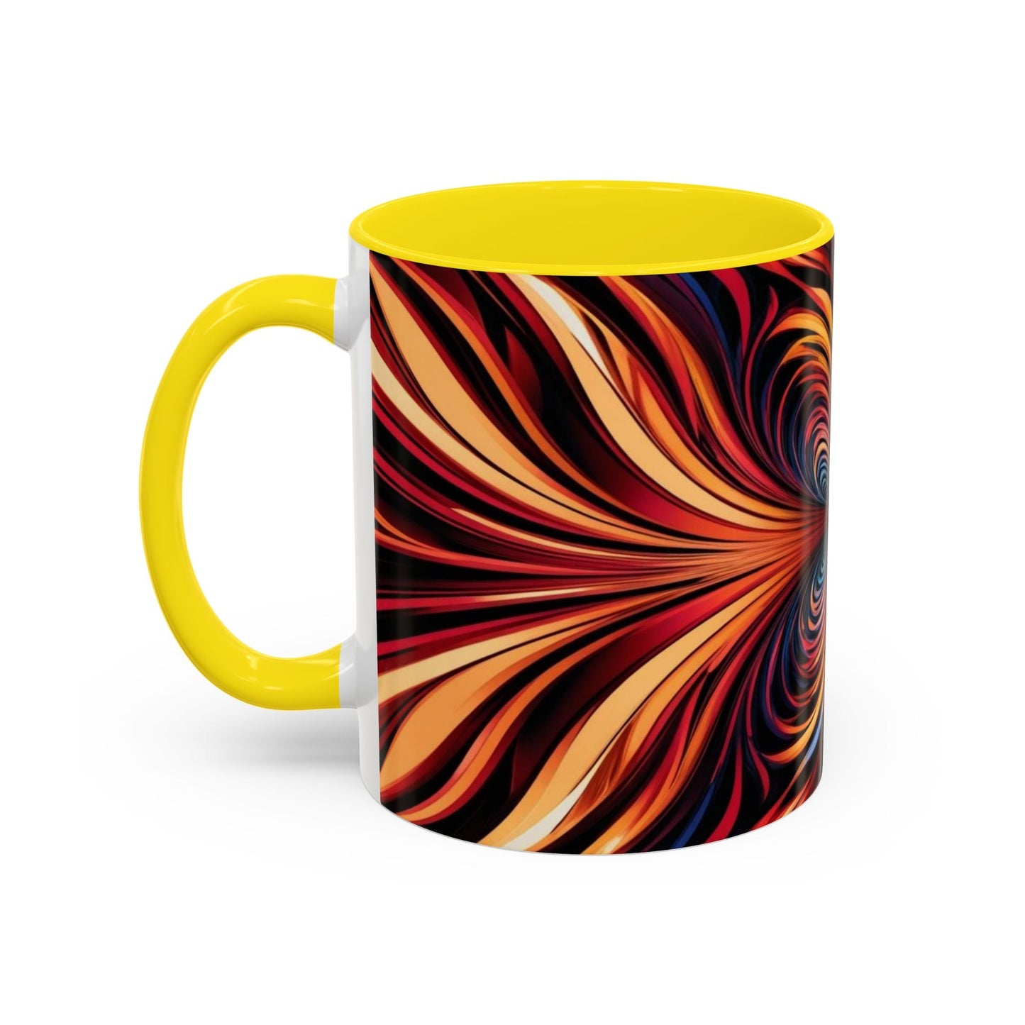 Keramiktasse mit Hunderassen-Motiv – 11 oz & 15 oz