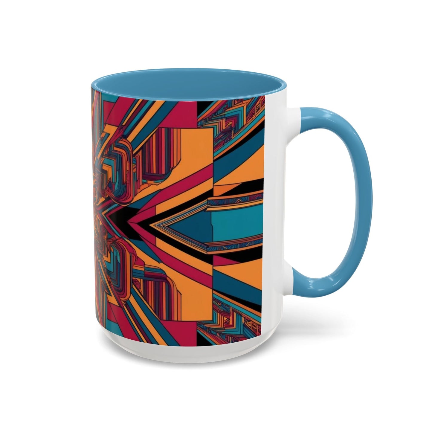 Keramiktasse mit Hunderassen-Motiv – 11 oz & 15 oz