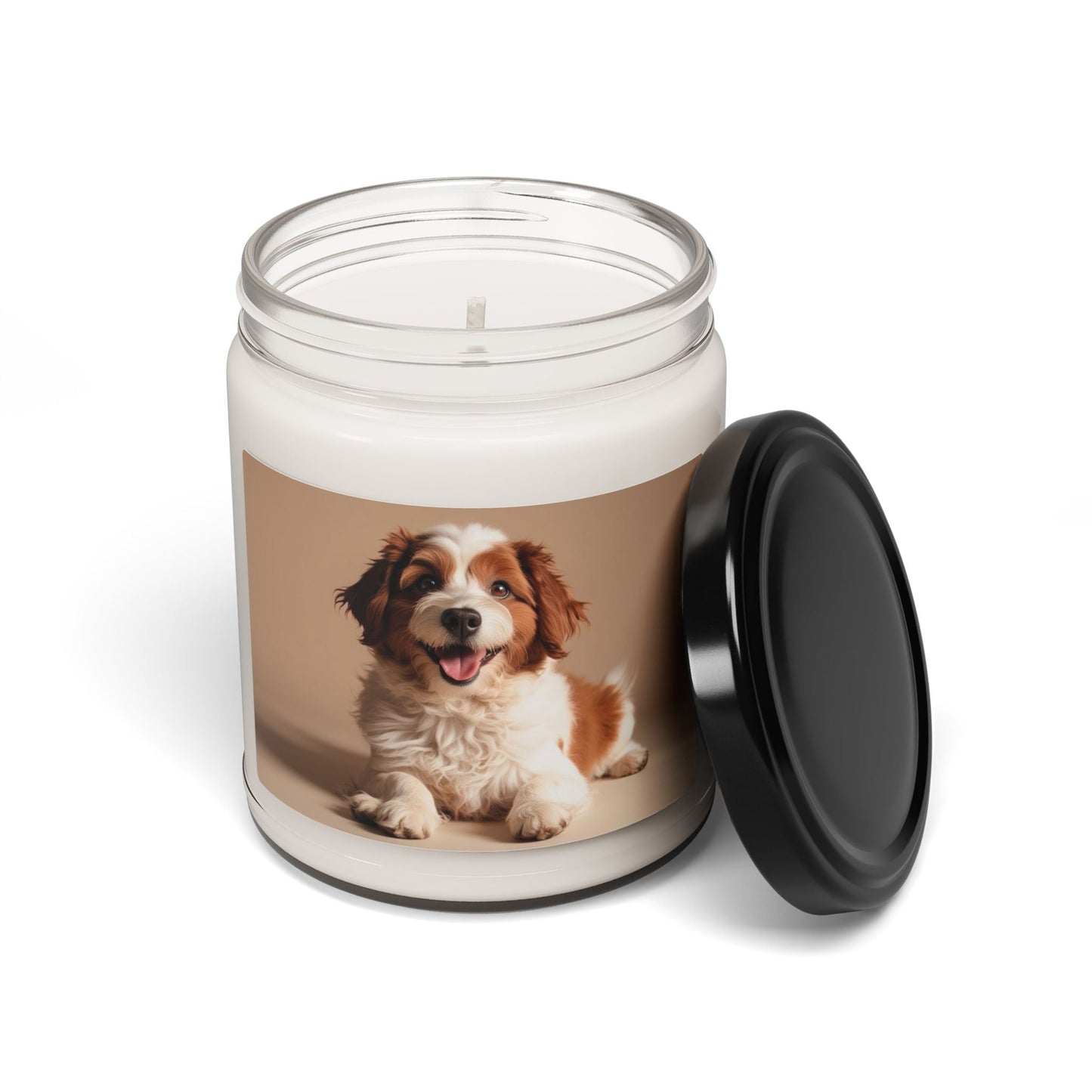 Soy Candle – Scented Jar Candle