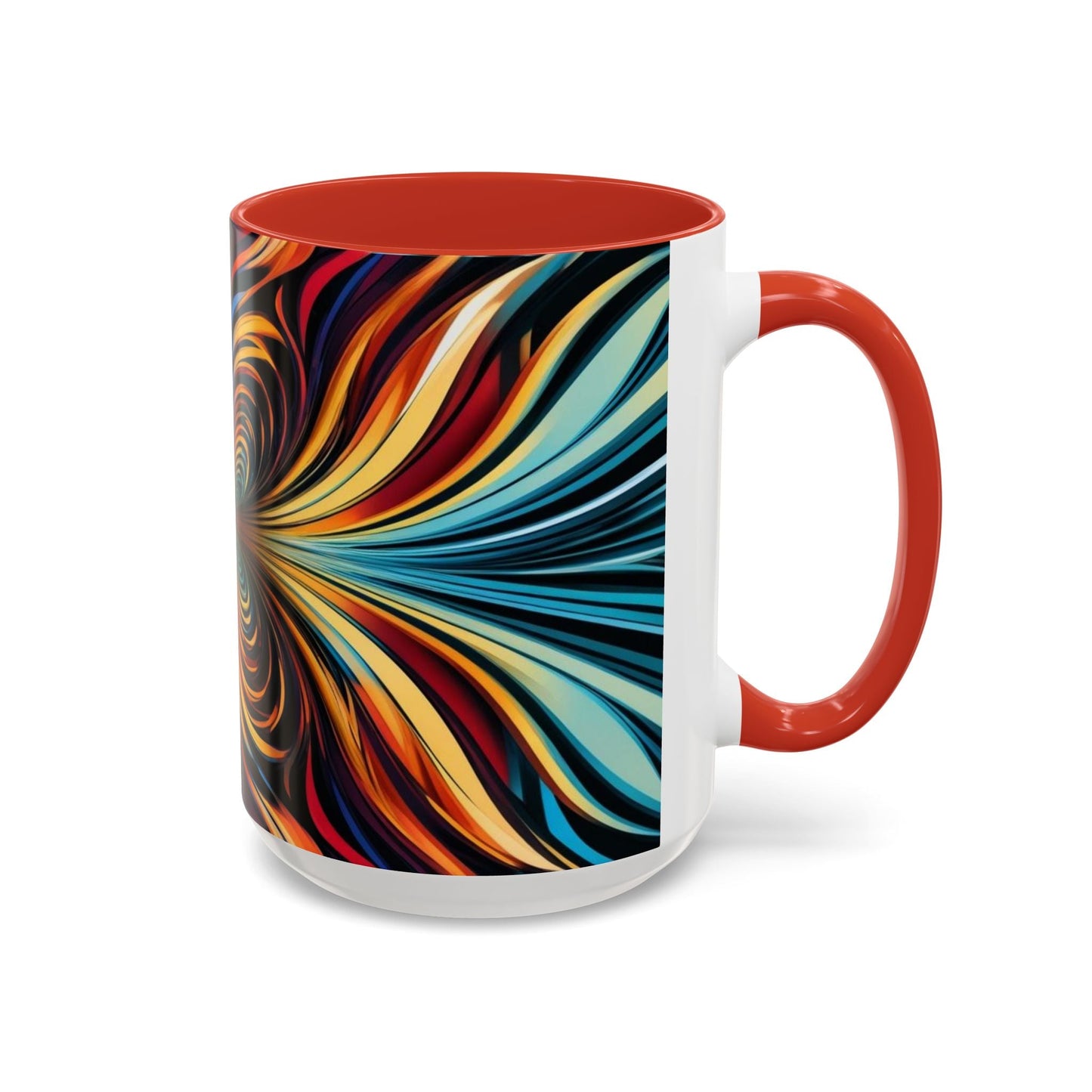 Keramiktasse mit Hunderassen-Motiv – 11 oz & 15 oz