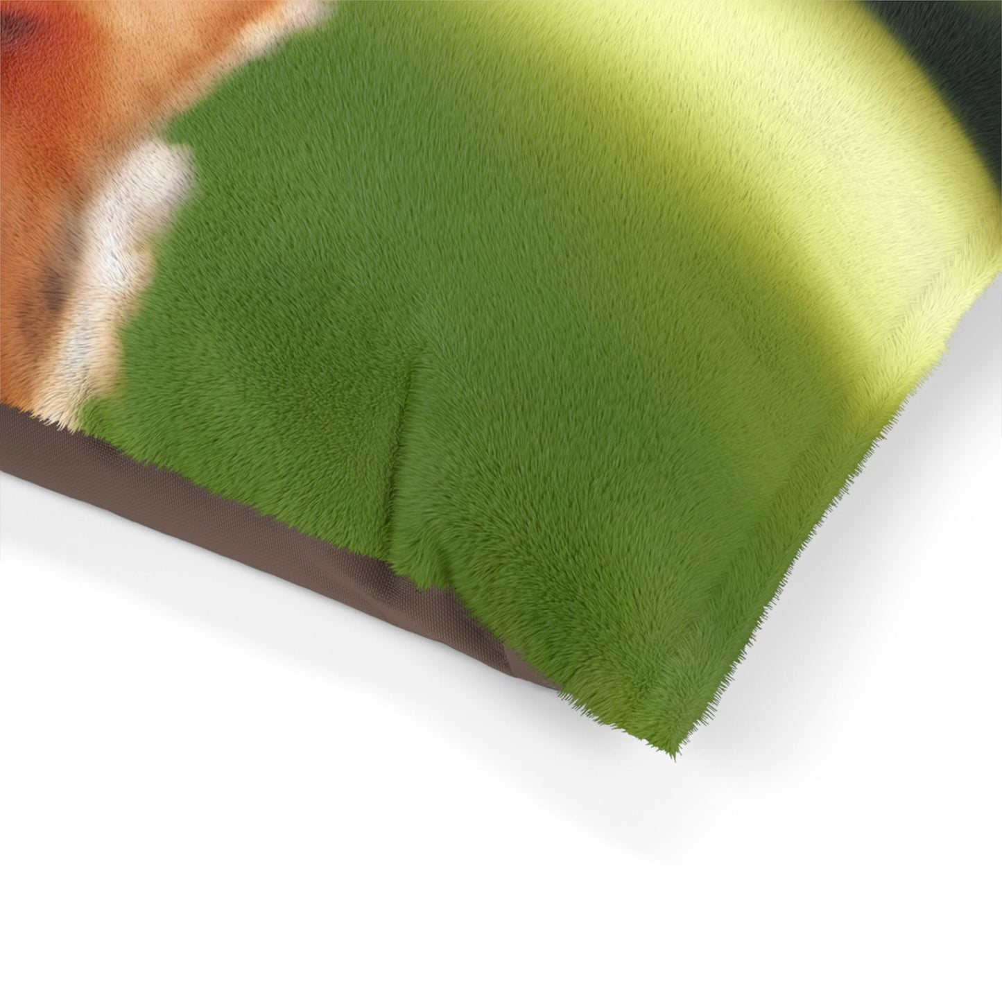 Pet Bed – Plush Dog Bed, 3 Size Options