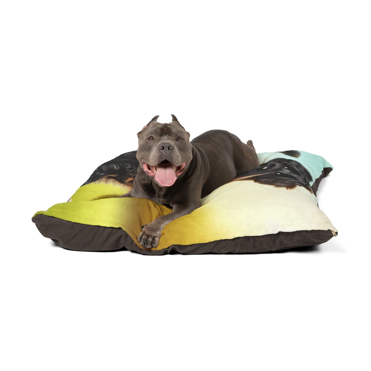 Pet Bed – Plush Dog Bed, 3 Size Options