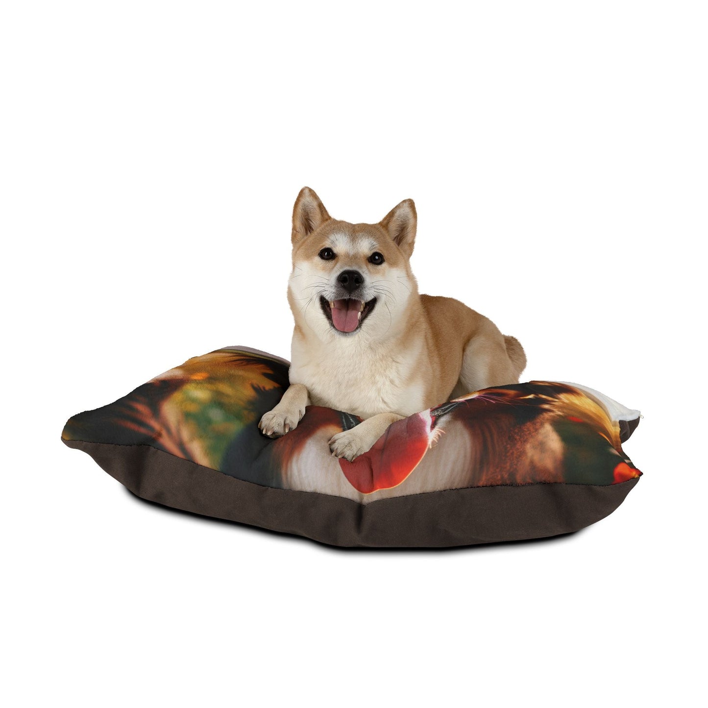 Pet Bed – Plush Dog Bed, 3 Size Options