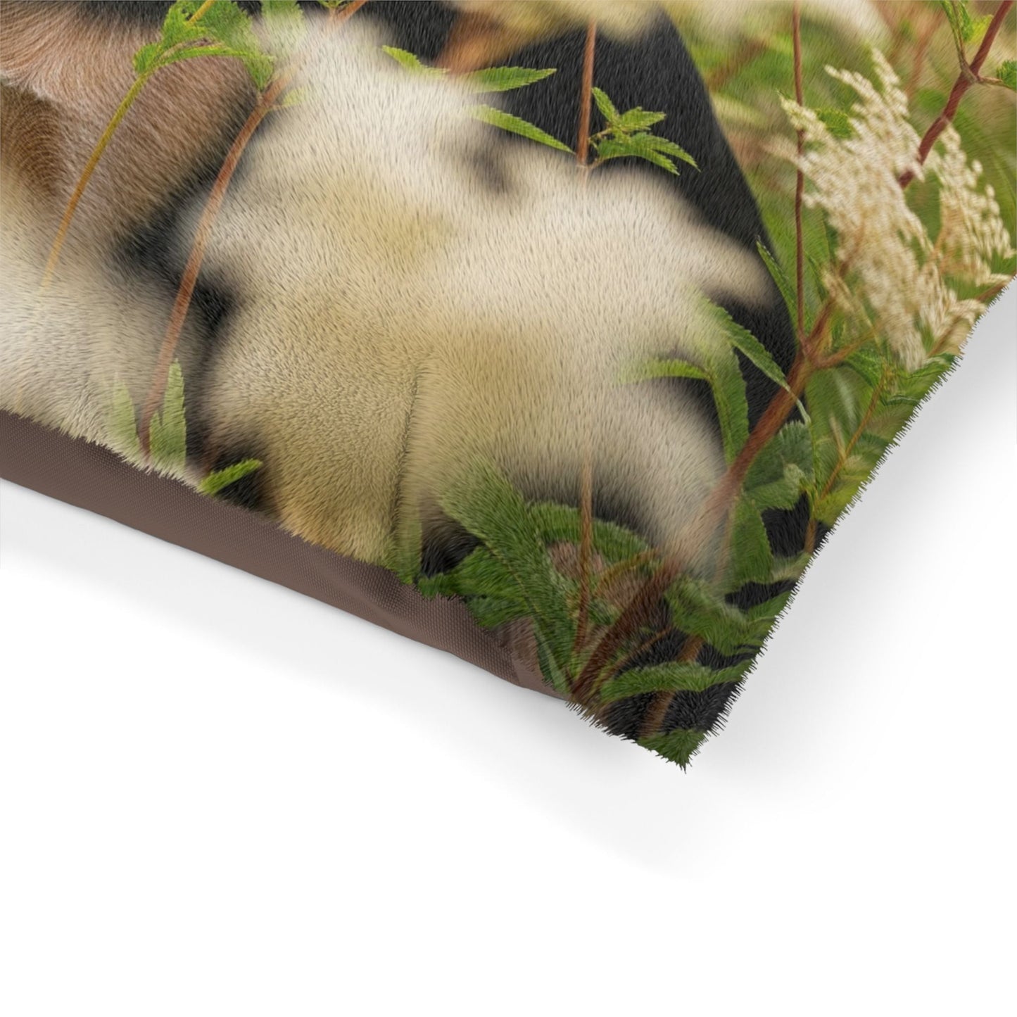 Lit pour animaux de compagnie – Lit douillet pour chien, 3 tailles disponibles