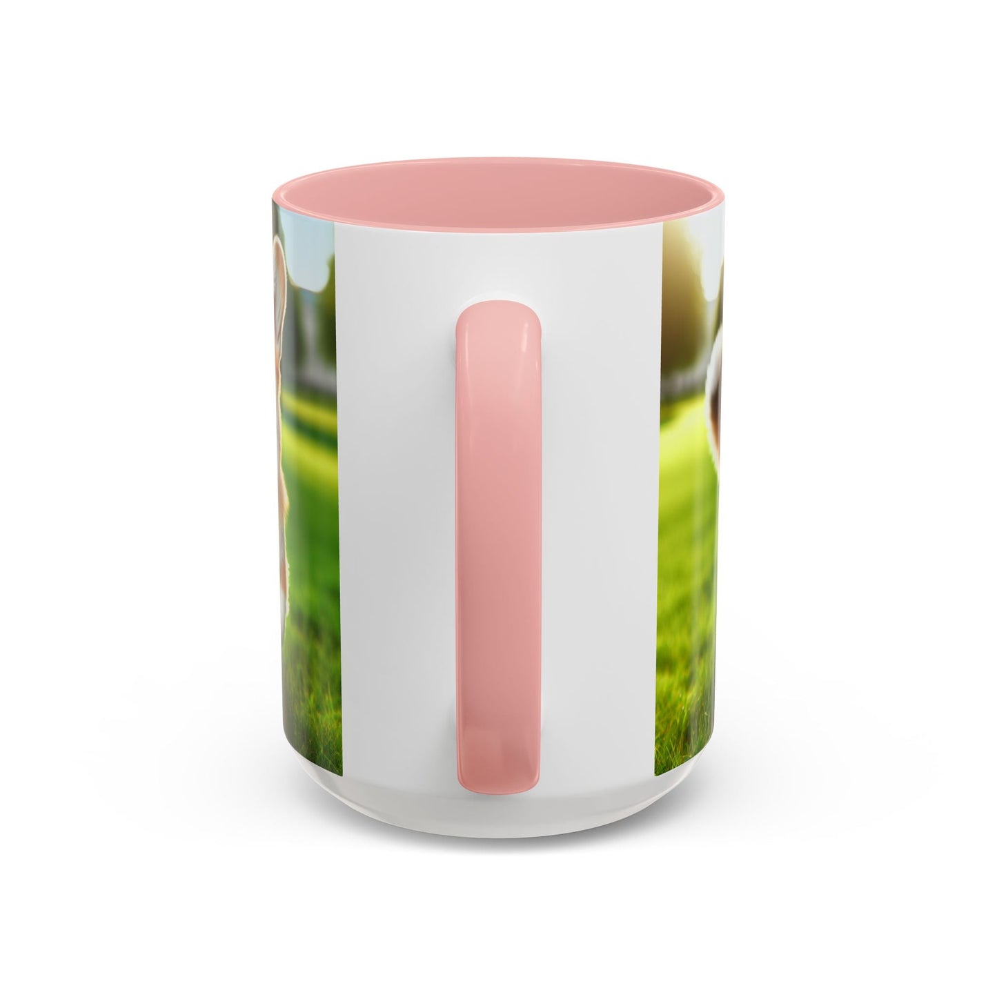 Keramiktasse mit Hunderassen-Motiv – 11 oz & 15 oz