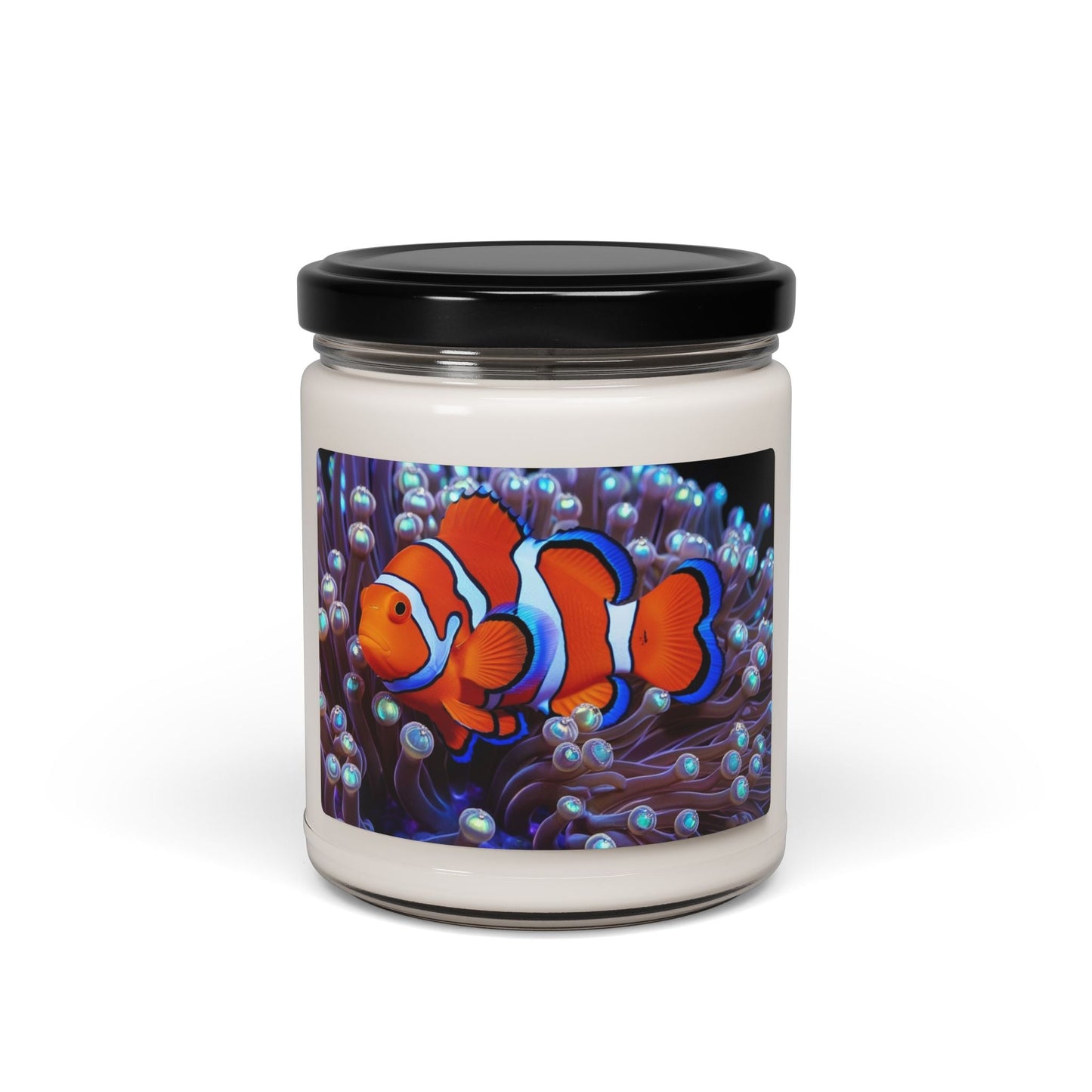 Soy Candle – Scented Jar Candle