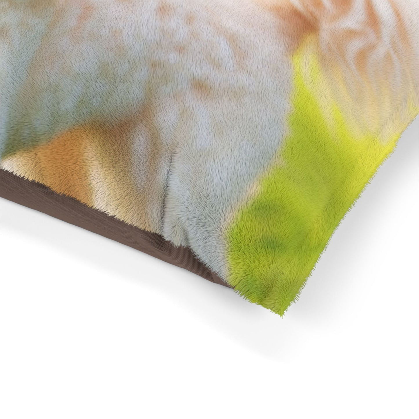 Pet Bed – Plush Dog Bed, 3 Size Options