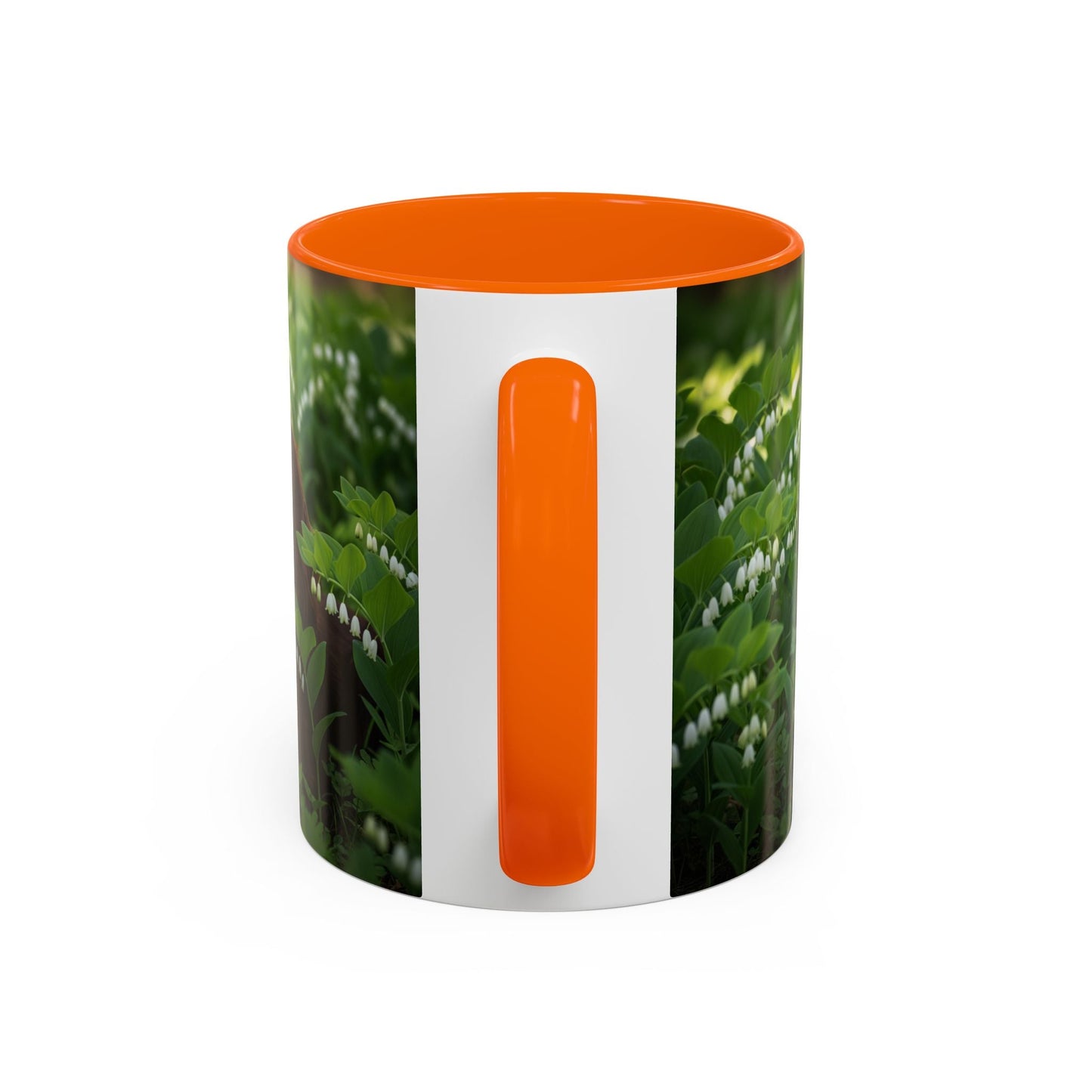 Keramiktasse mit Hunderassen-Motiv – 11 oz & 15 oz