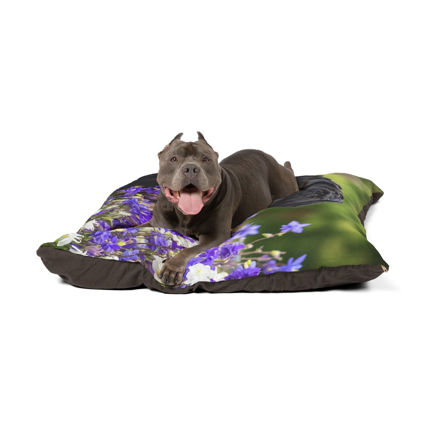 Pet Bed – Plush Dog Bed, 3 Size Options