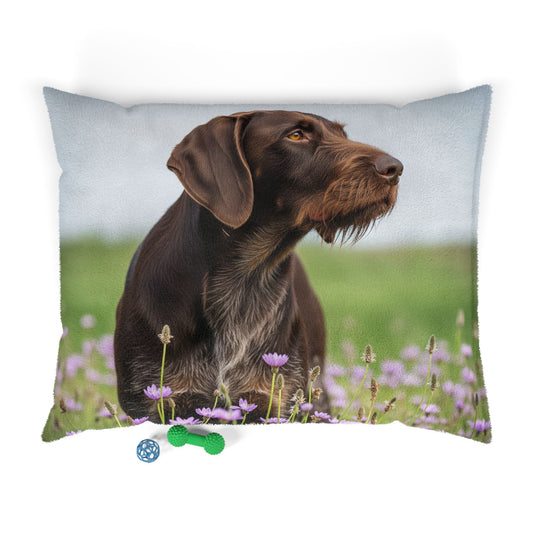 Pet Bed – Plush Dog Bed, 3 Size Options