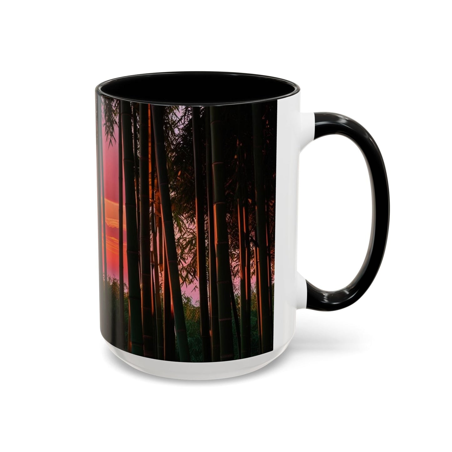 Keramiktasse mit Hunderassen-Motiv – 11 oz & 15 oz