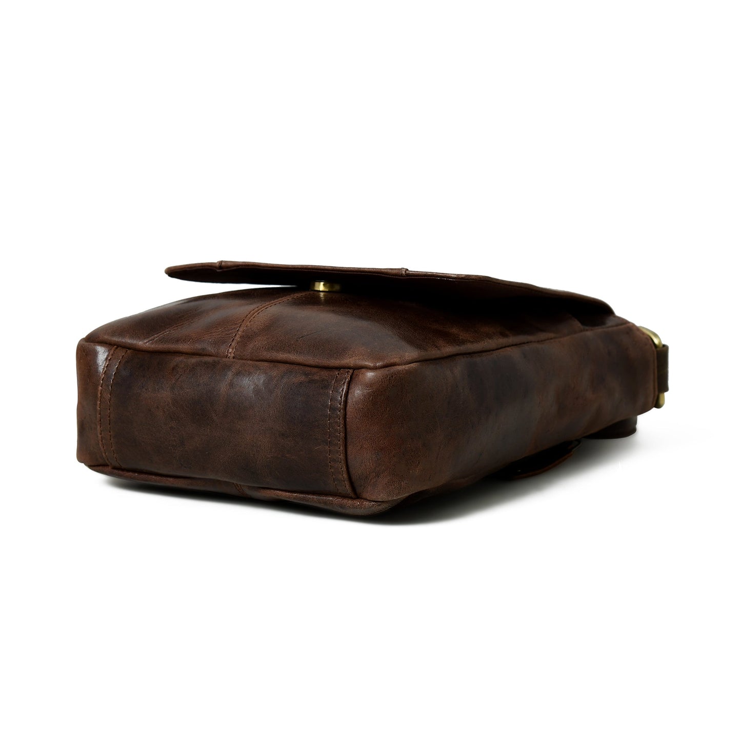 Klassische Messenger-Bag „Cocoa“