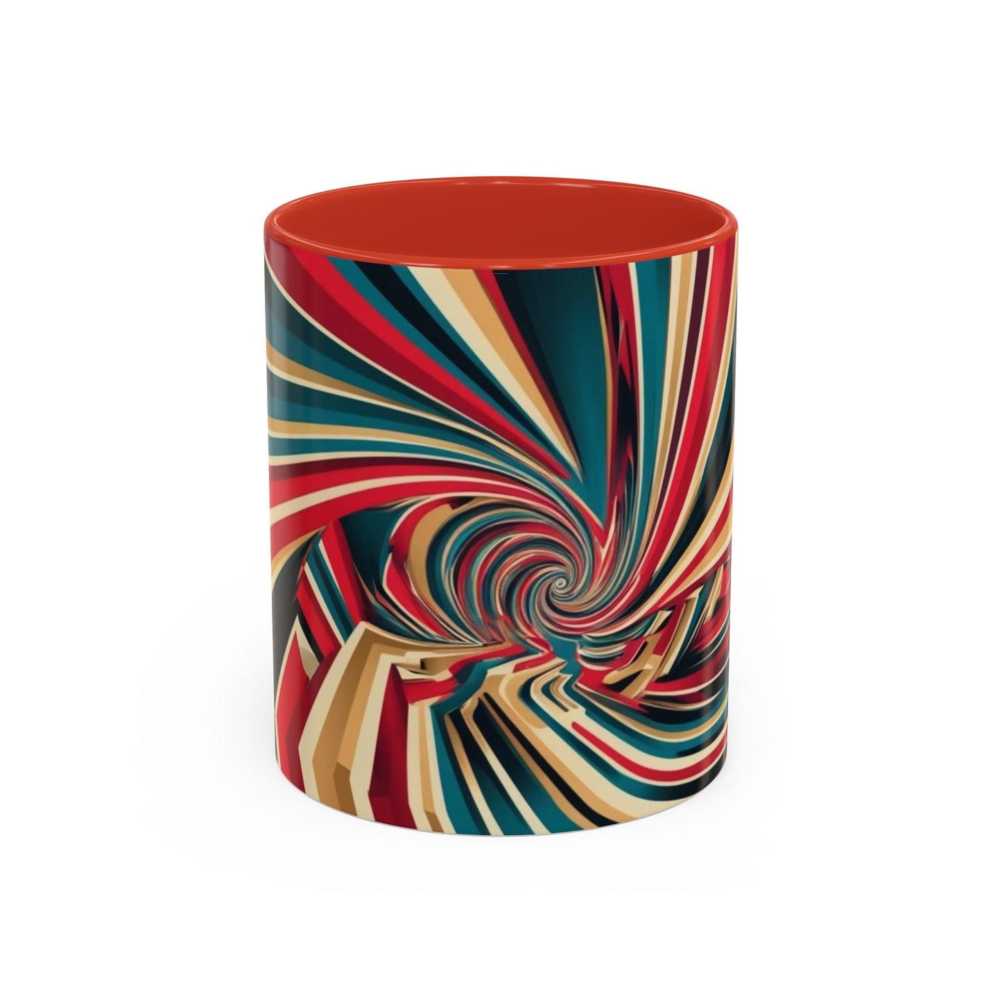 Keramiktasse mit Hunderassen-Motiv – 11 oz & 15 oz