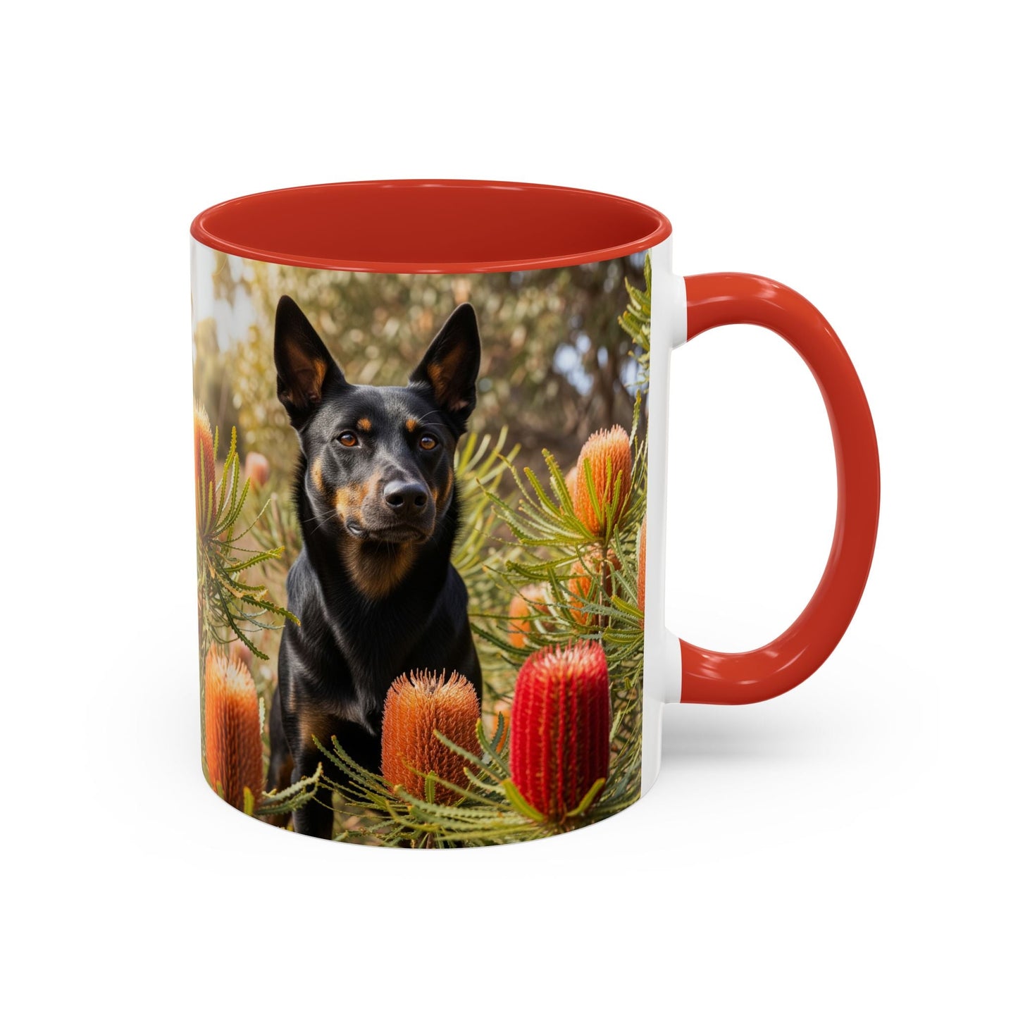 Mug en céramique thème race de chien – 325 ml et 443 ml