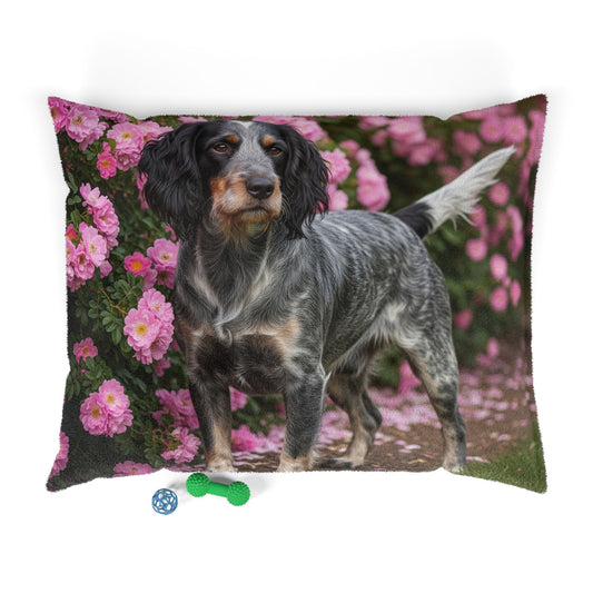 Pet Bed – Plush Dog Bed, 3 Size Options