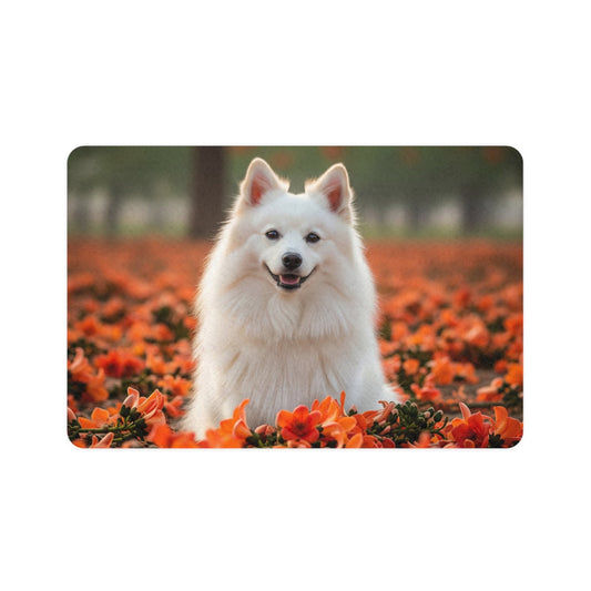 Non-Slip Pet Food Mat – Waterproof Feeding Mat for Dogs