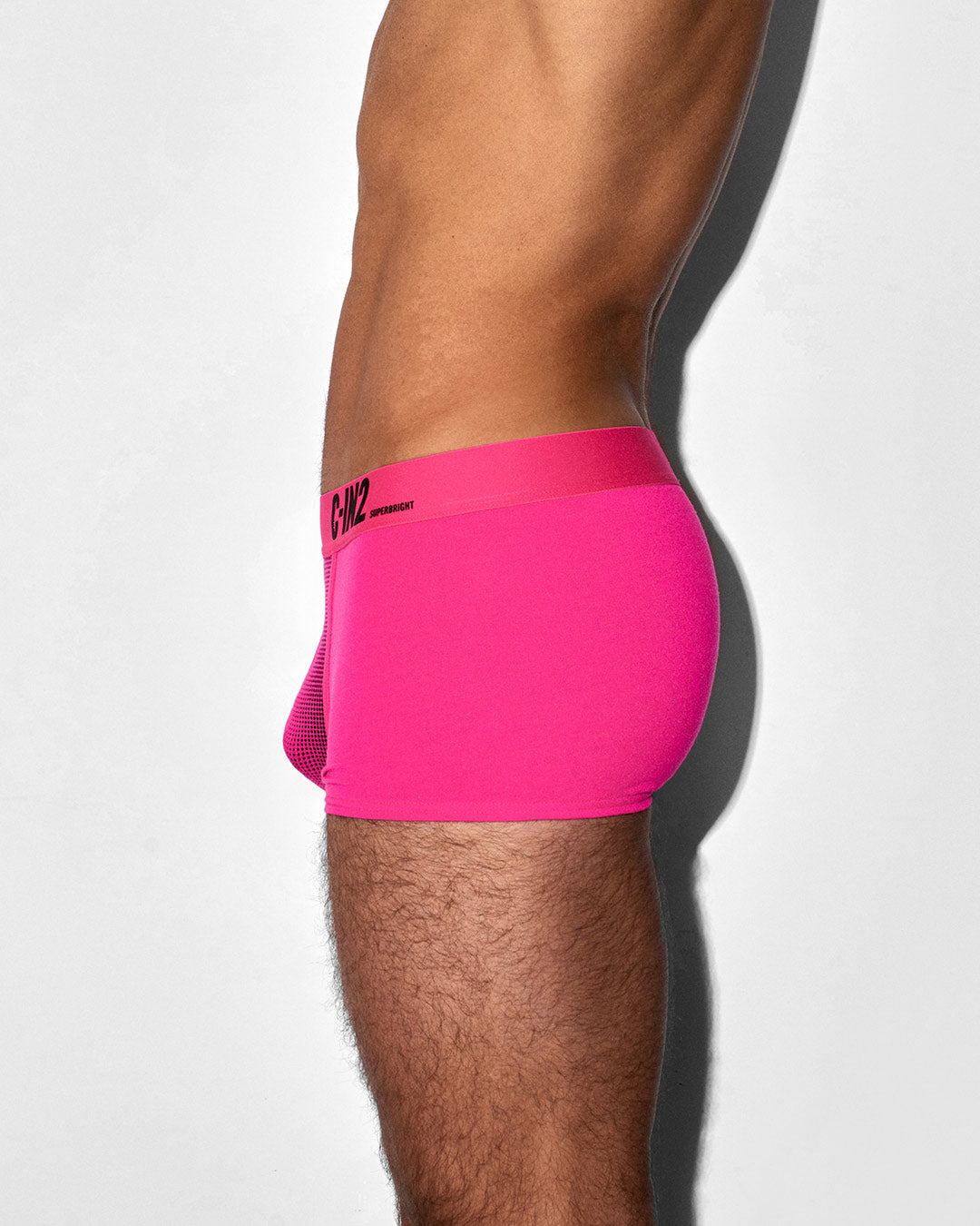 Super Bright Trunk Neon Pink