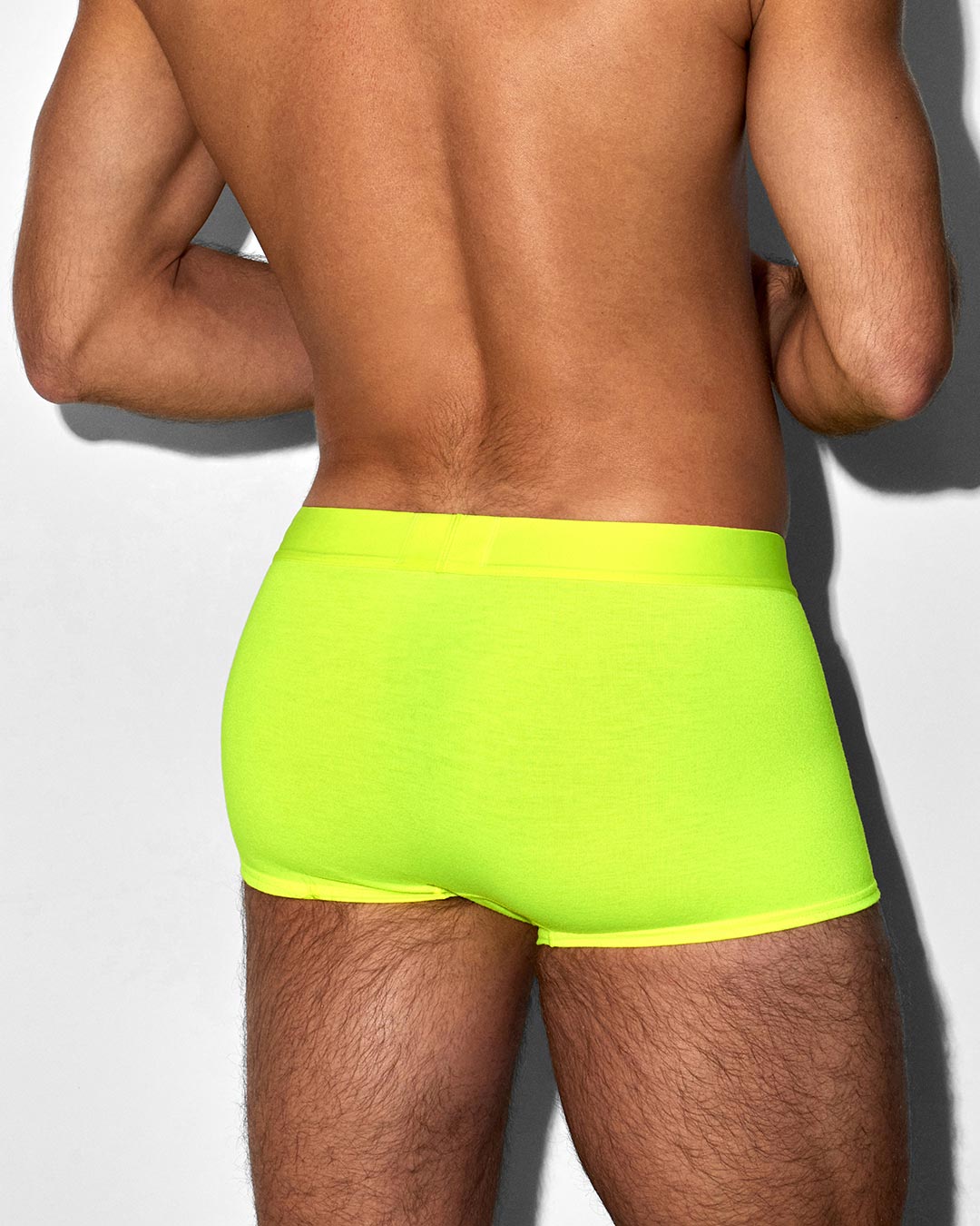 Super Bright Trunk Neon Yellow