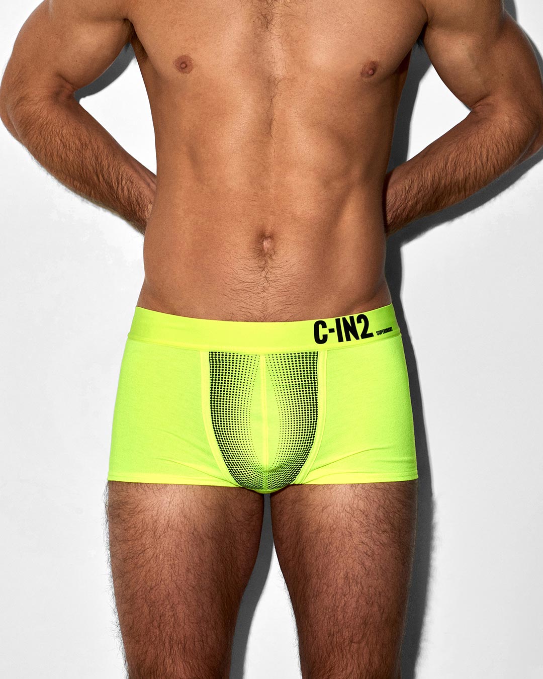 Super Bright Trunk Neon Yellow