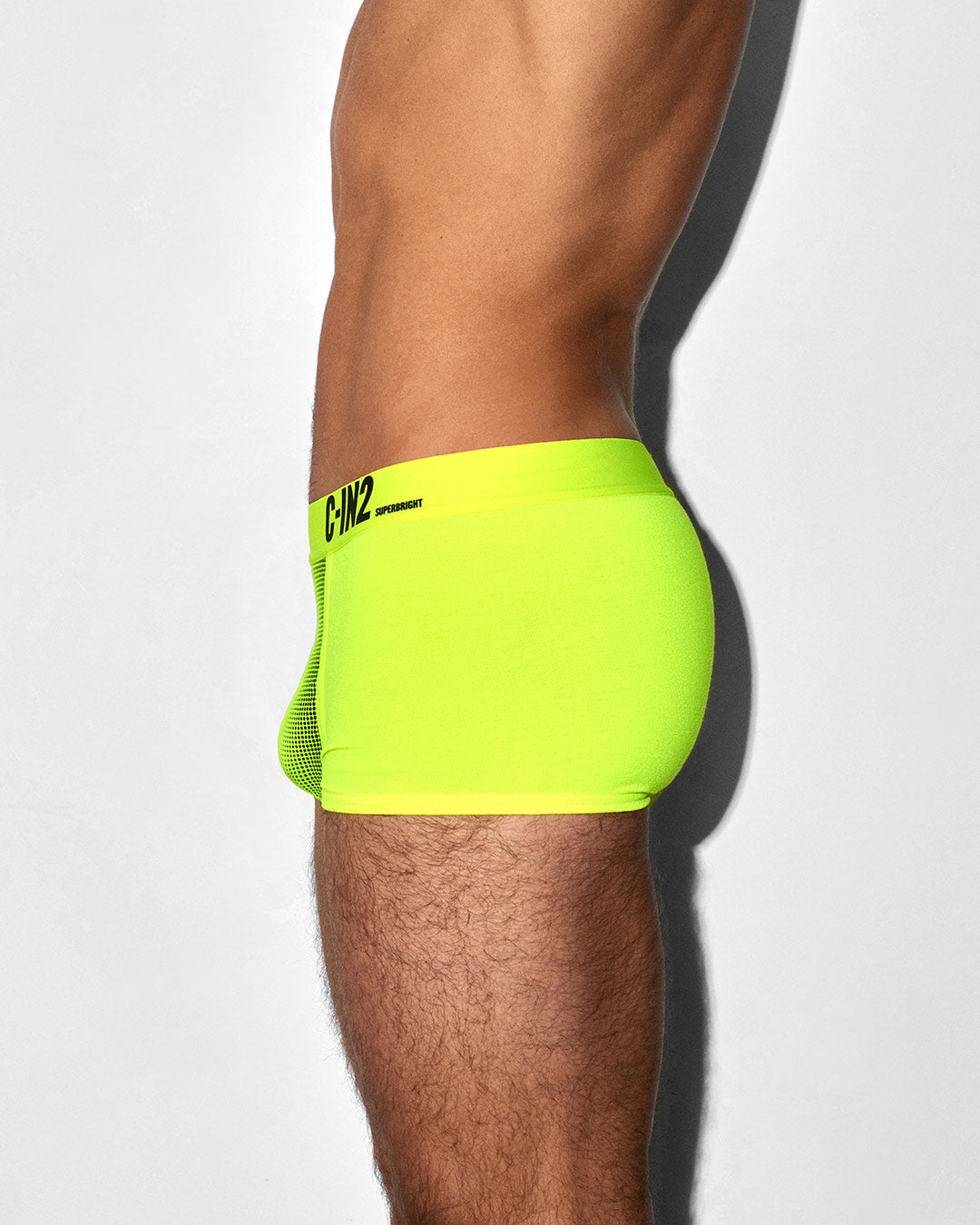 Super Bright Trunk Neon Yellow
