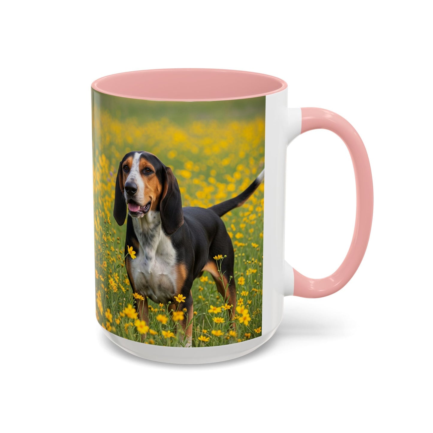 Mug en céramique thème race de chien – 325 ml et 443 ml