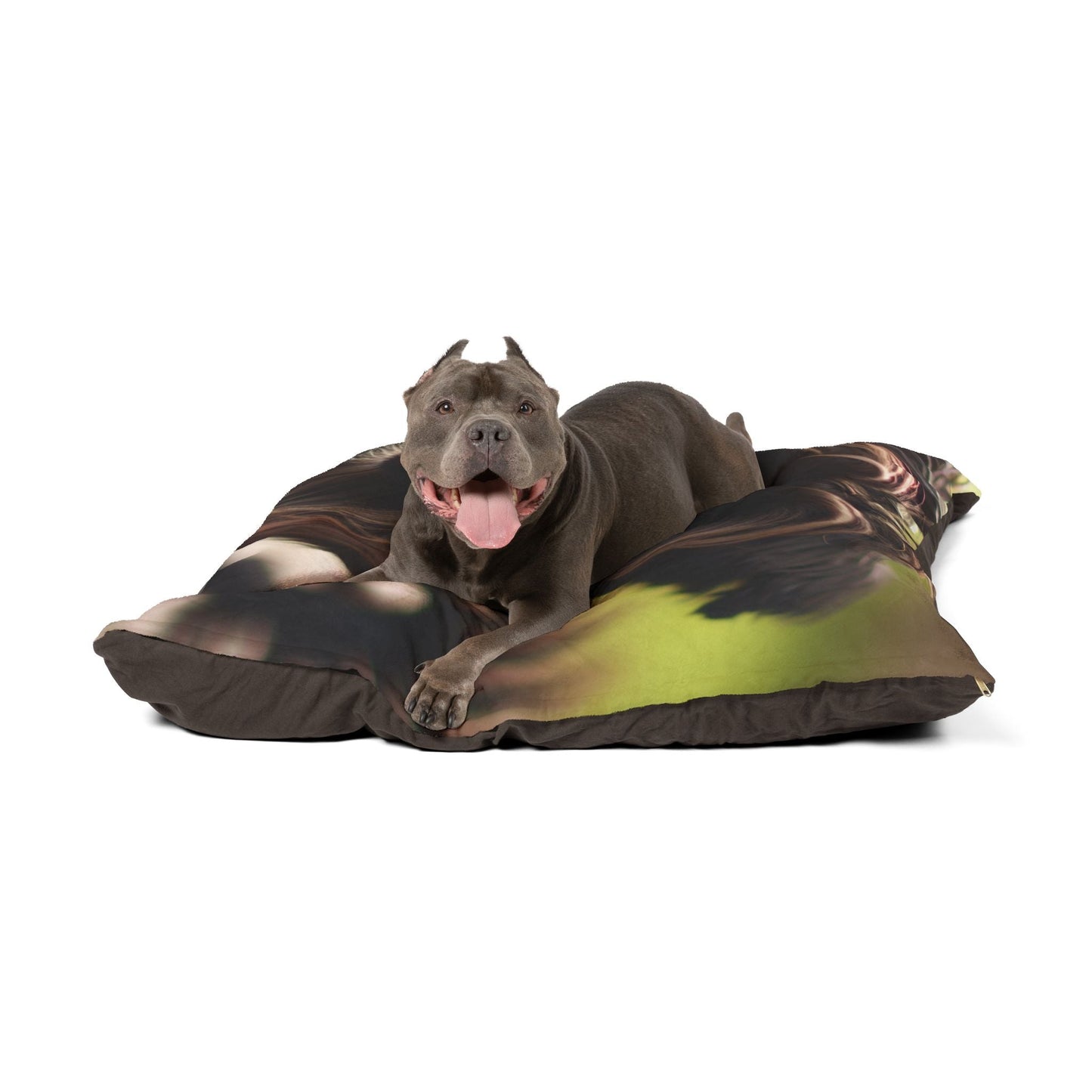 Pet Bed – Plush Dog Bed, 3 Size Options