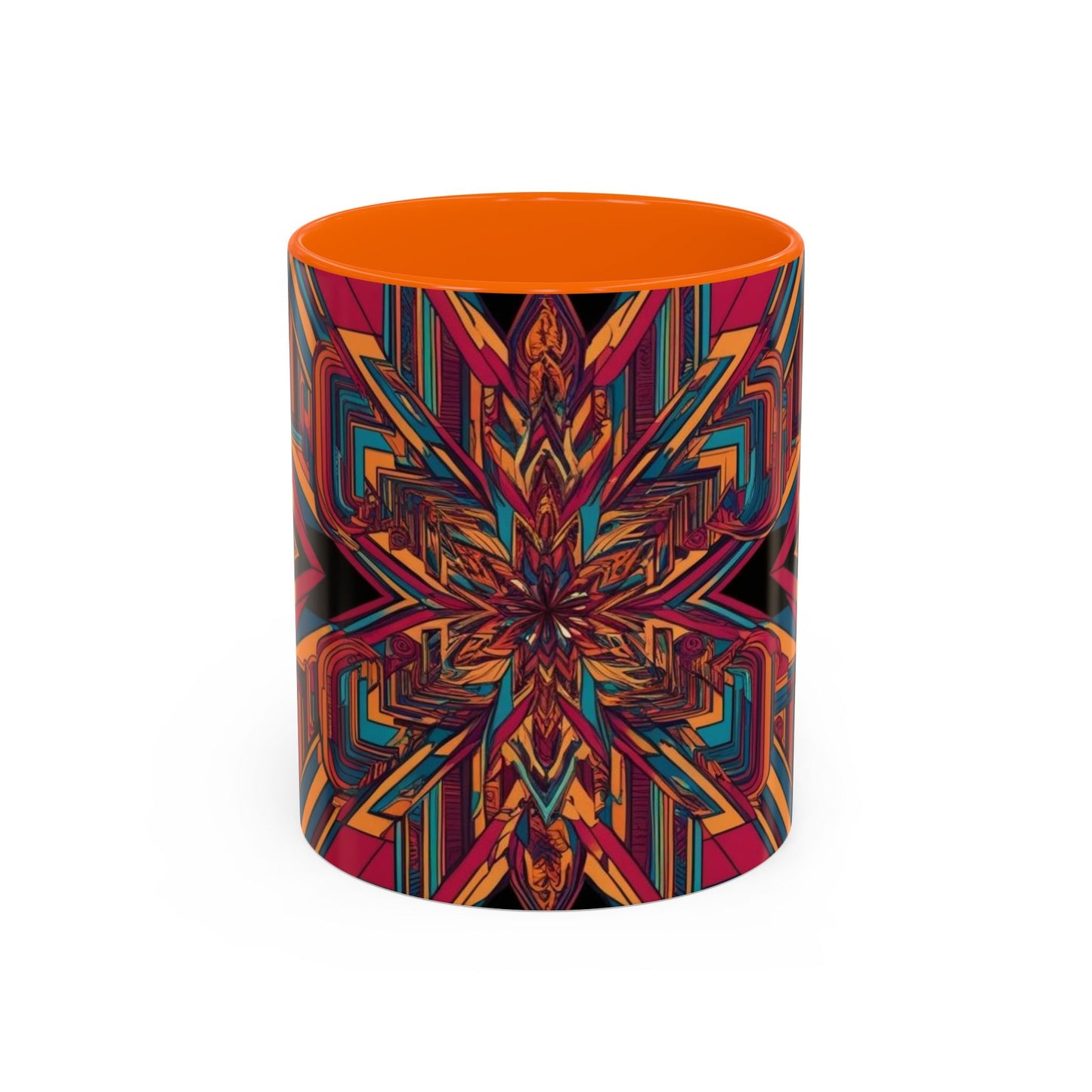 Keramiktasse mit Hunderassen-Motiv – 11 oz & 15 oz