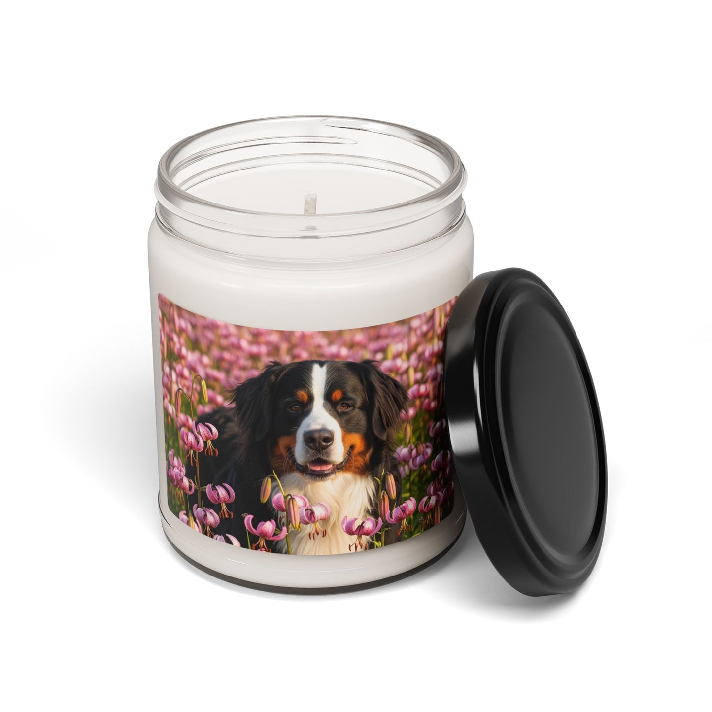 Soy Candle – Scented Jar Candle